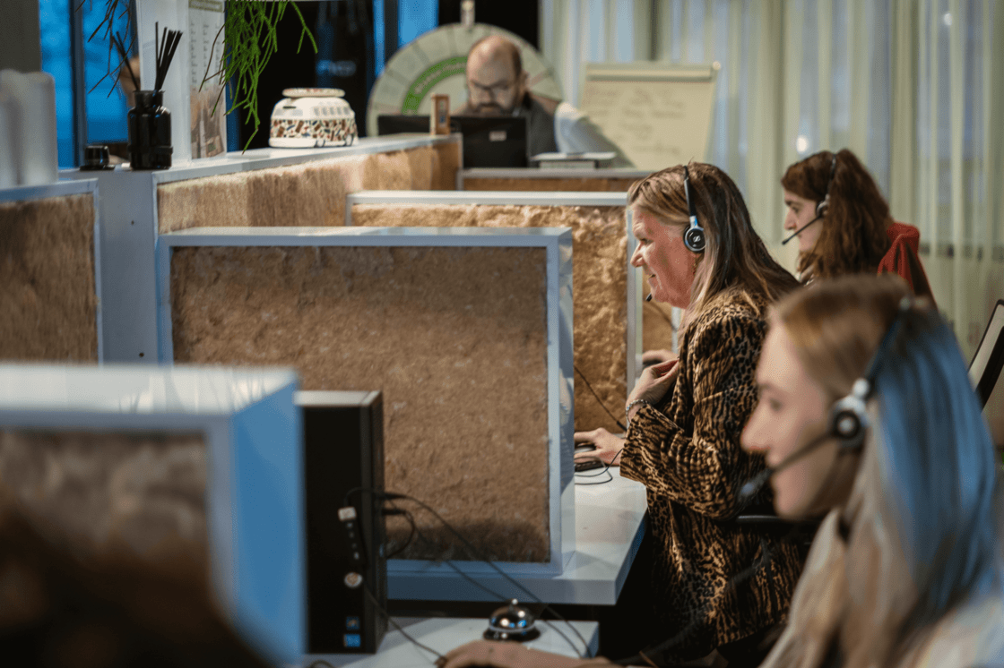 Telemarketing in de ICT branche